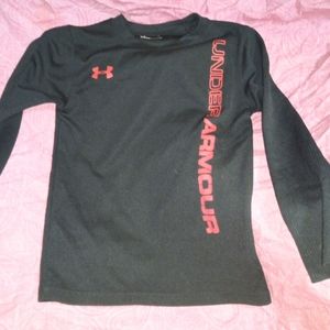 Boys Under armour shirt